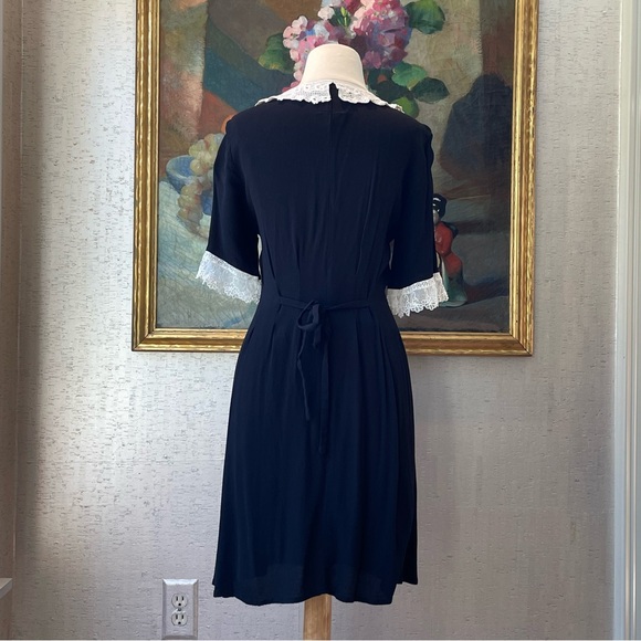 Unif Darcy Dress - Wednesday Addams - Picture 3 of 4